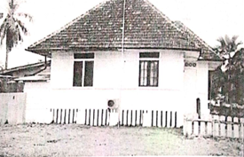 Rumah Tuan Controleur