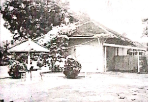 Rumah Tuan Komisaris