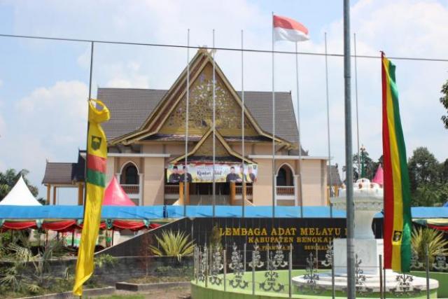 Lembaga Adat Melayu Riau Kabupaten Bengkalis